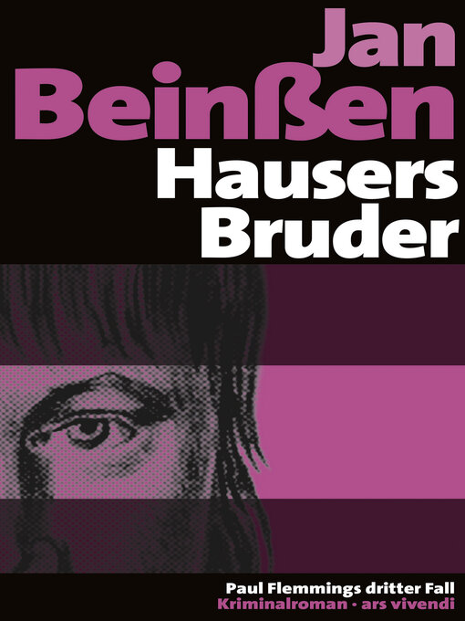 Title details for Hausers Bruder (eBook) by Jan Beinßen - Wait list
